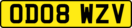 OD08WZV