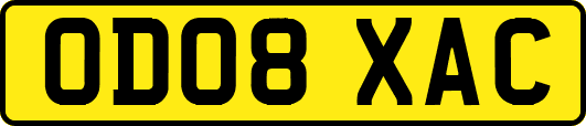 OD08XAC