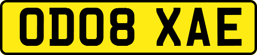 OD08XAE