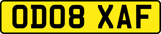 OD08XAF