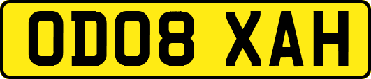 OD08XAH