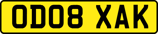 OD08XAK