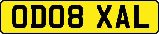 OD08XAL