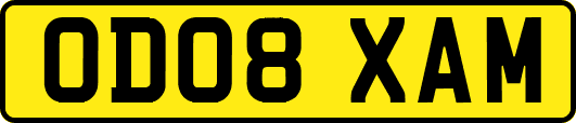 OD08XAM