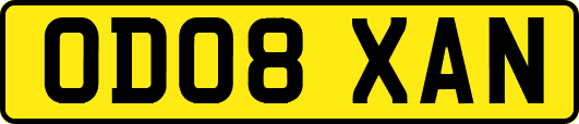 OD08XAN