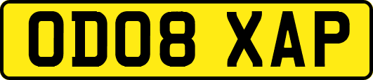 OD08XAP