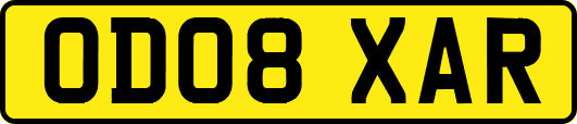 OD08XAR