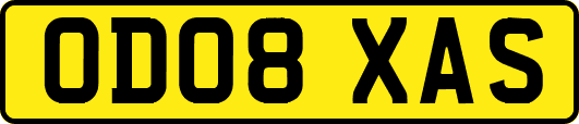 OD08XAS