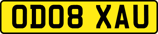 OD08XAU