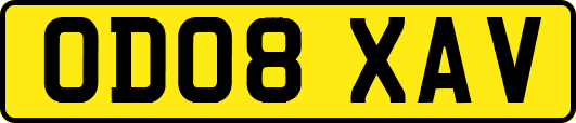 OD08XAV