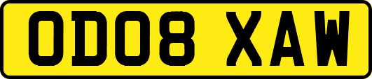 OD08XAW