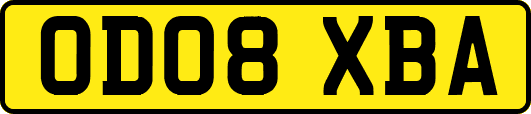 OD08XBA