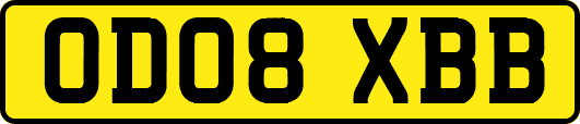 OD08XBB