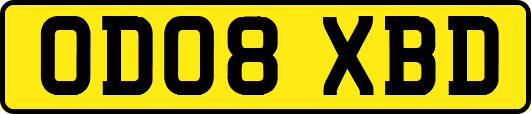 OD08XBD