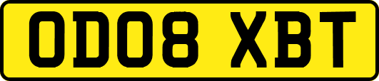 OD08XBT