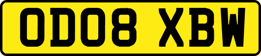 OD08XBW