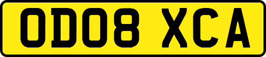 OD08XCA