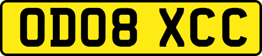 OD08XCC