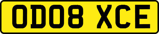 OD08XCE