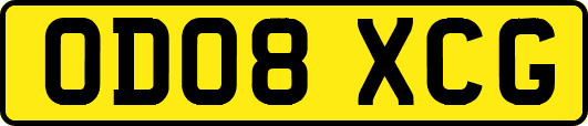 OD08XCG