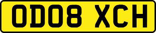 OD08XCH