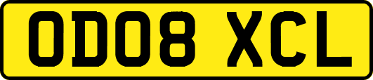 OD08XCL