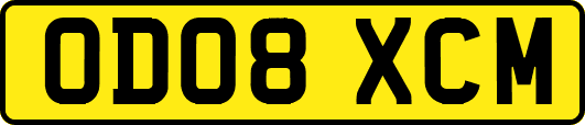 OD08XCM