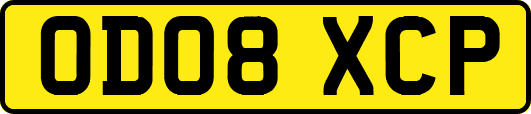 OD08XCP