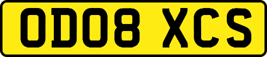 OD08XCS