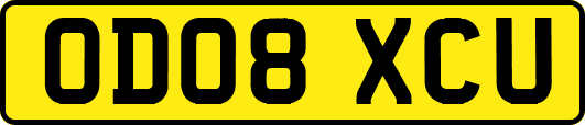 OD08XCU