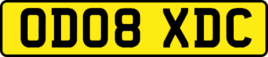 OD08XDC