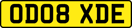 OD08XDE
