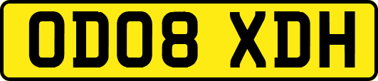 OD08XDH
