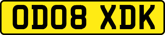 OD08XDK
