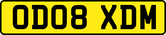 OD08XDM