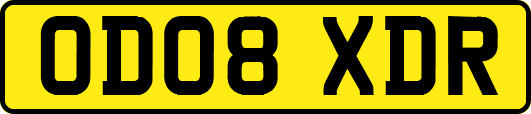 OD08XDR