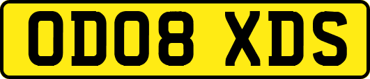 OD08XDS