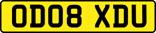 OD08XDU