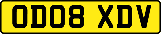 OD08XDV