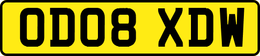 OD08XDW