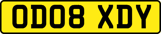 OD08XDY