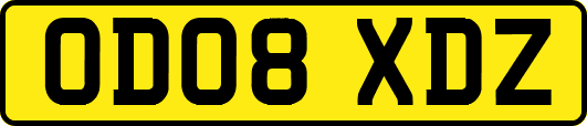 OD08XDZ