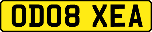 OD08XEA