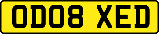 OD08XED