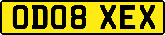 OD08XEX