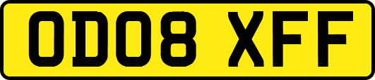 OD08XFF