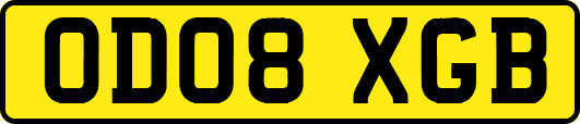 OD08XGB