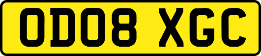 OD08XGC