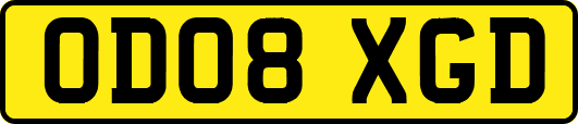 OD08XGD