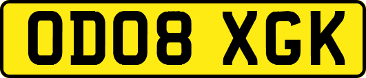 OD08XGK